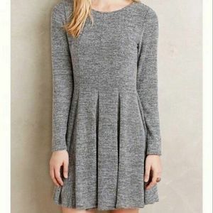 NWT Anthropologie Dolan Left Coast Piper Long Sleeve Dress Medium